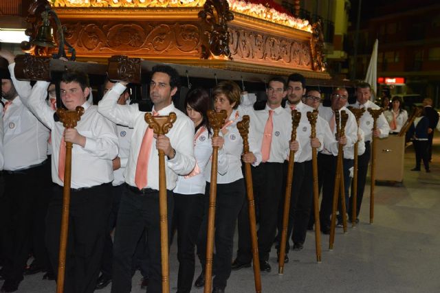 Traslado Lunes Santo 2015 - 64